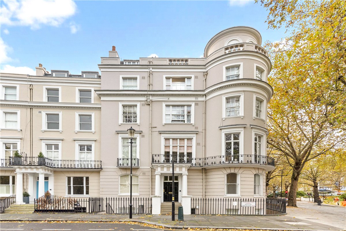 1 bedroom Flat, Royal Crescent, Holland Park, W11 - Let Agreed, Image 3