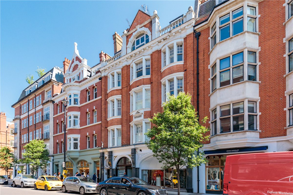 2 bedroom Flat, New Cavendish Street, London, W1G - Sold