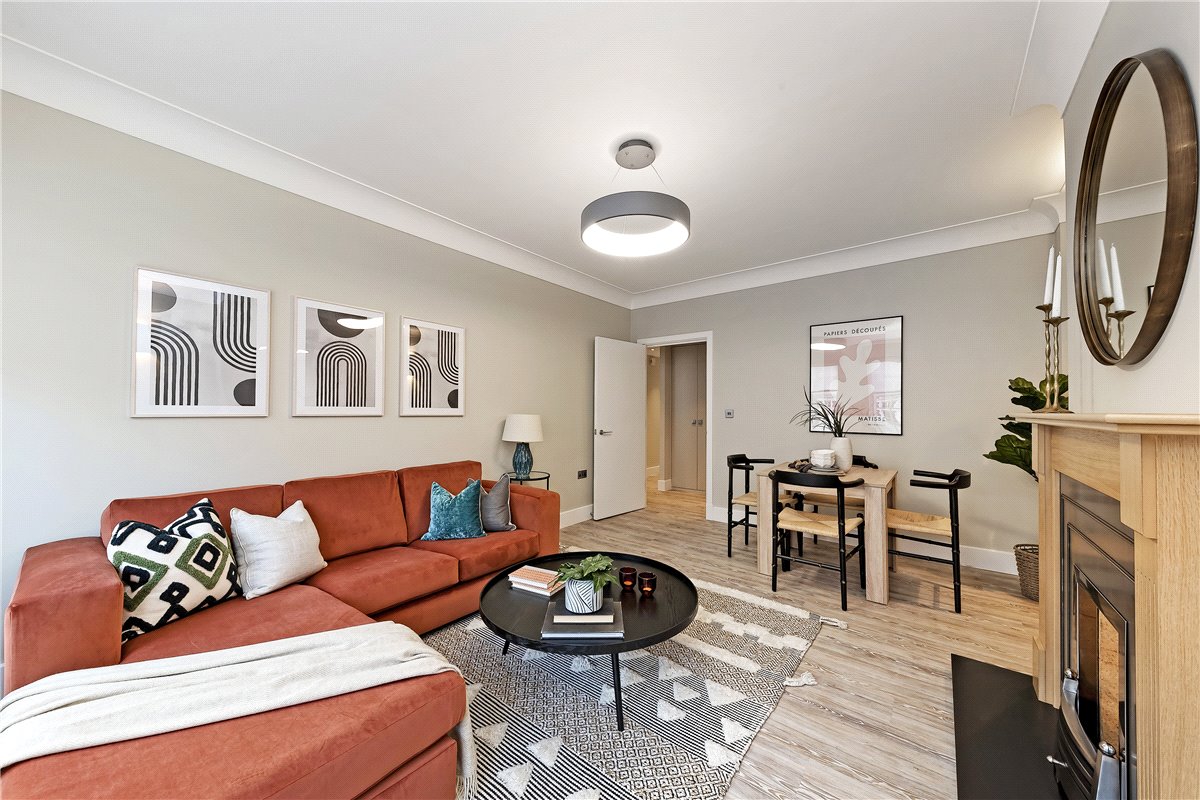 2 bedroom Residential, Stafford Court, Kensington High Street, W8 - Available, Image 5