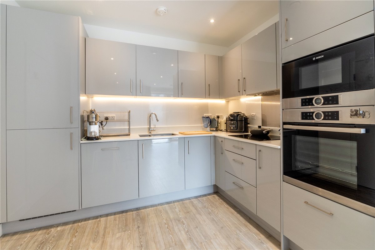 1 bedroom Flat, Eagle Street, Cambridge, CB1 - Sold, Image 13