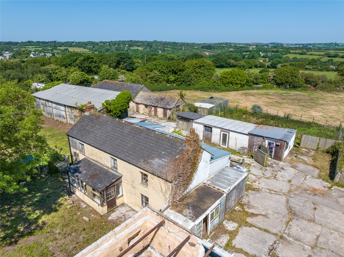   Land, Creegbrawse, Chacewater, TR4 - Available, Image 1