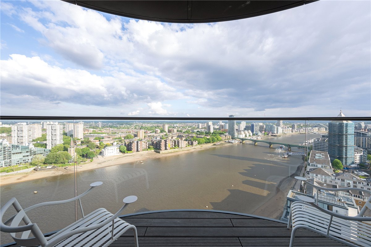 2 bedroom Flat, Tower West, Chelsea Waterfront, SW10 - Available, Image 2
