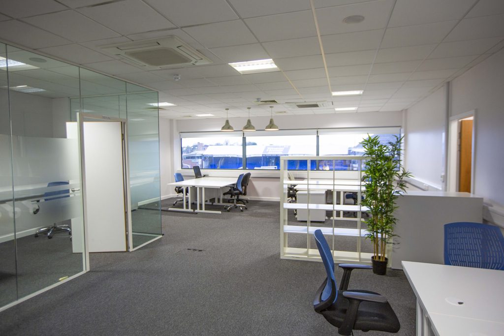 465 to 1725 Sq Ft, London Road, Peterborough, PE2 - Available, Image 3