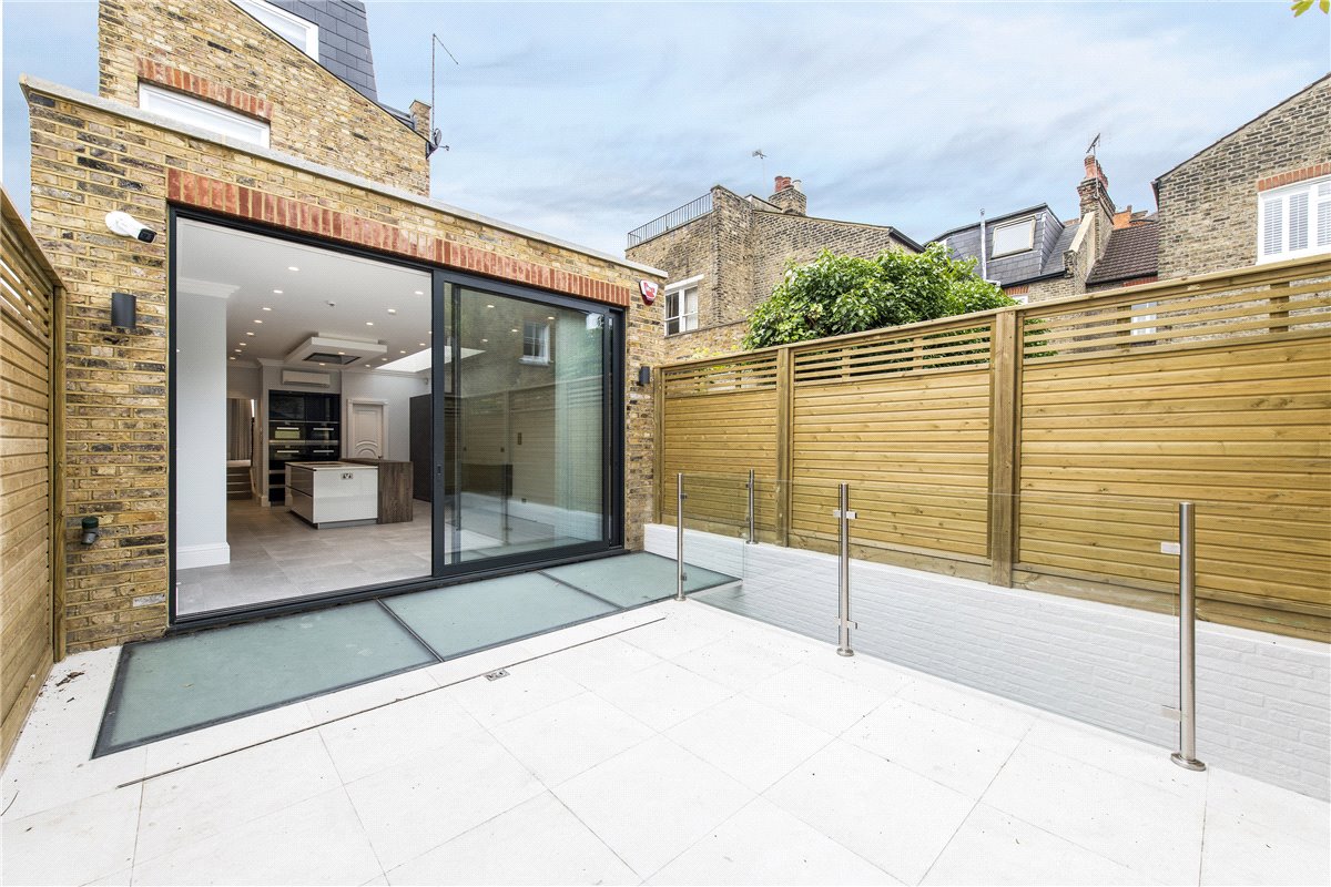 5 bedroom House, Kimbell Gardens, London, SW6 - Available, Image 9