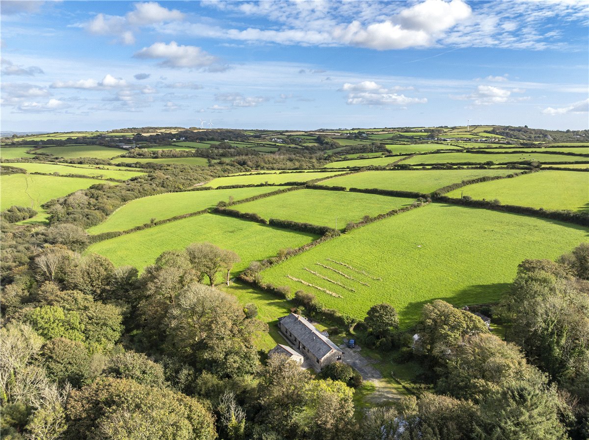   Land, Tregolls, Stithians, TR3 - Available, Image 5