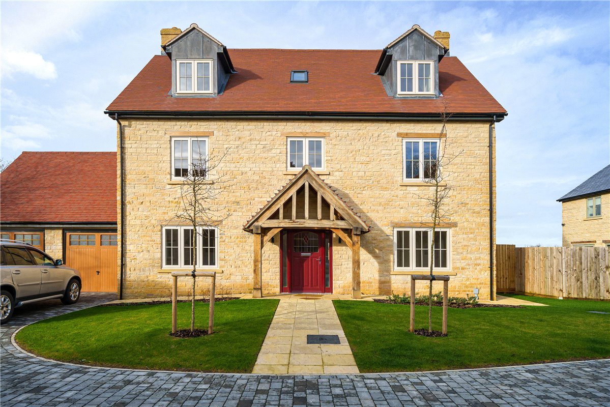 6 bedroom House, Southfields, Weston-on-the-Green, OX25 - Sold, Image 16