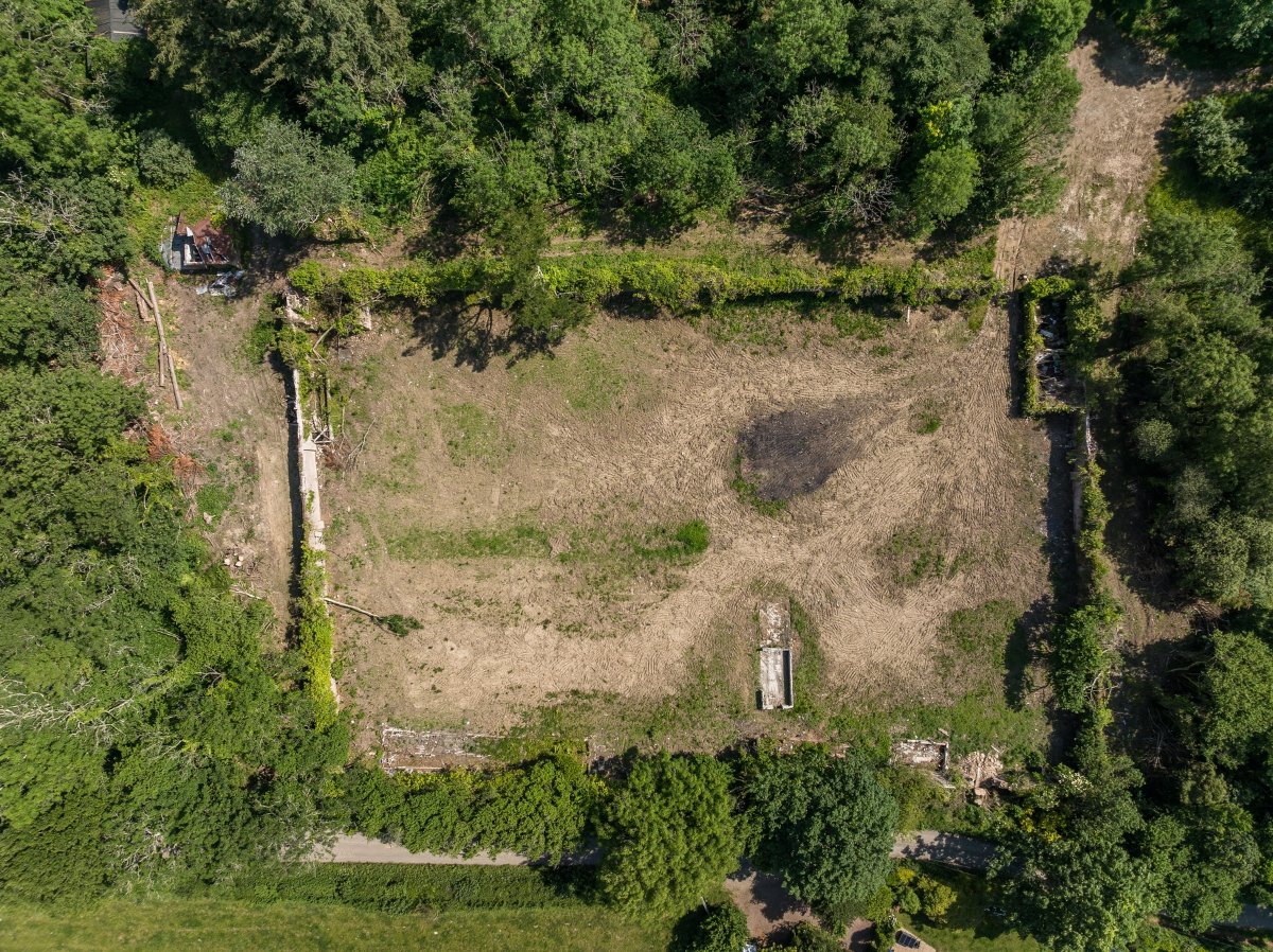   Land, Walled Garden & Woodland, Chyverton, TR4 - Sold STC, Image 1