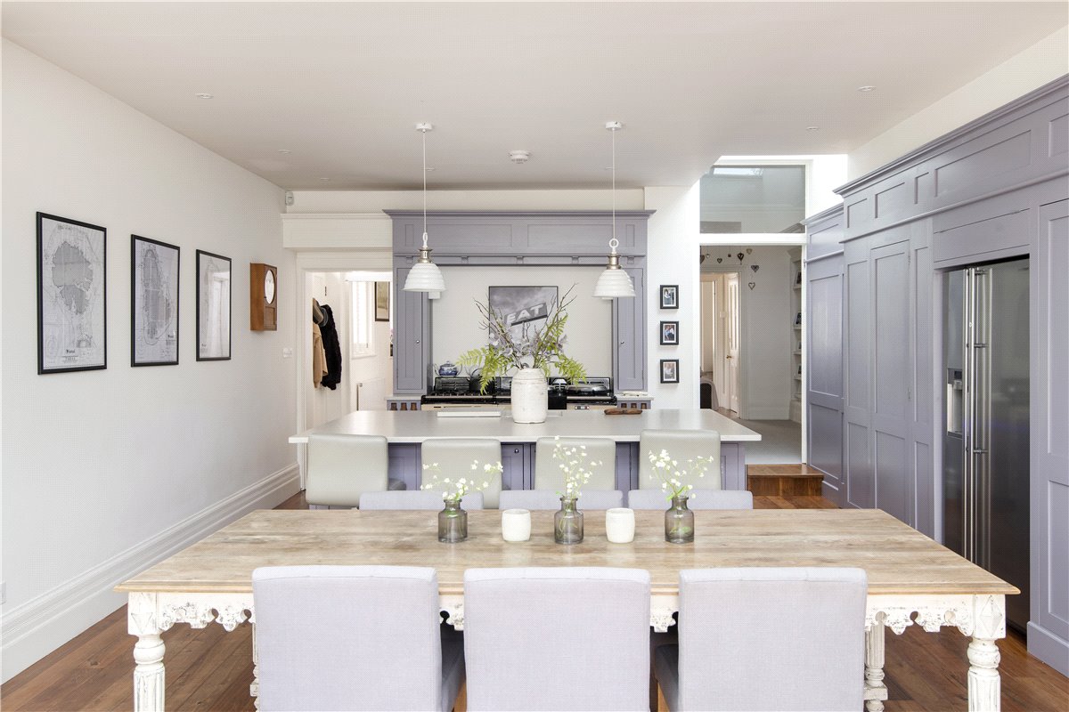 5 bedroom House, Wandsworth Common West Side, London, SW18 - Sold, Image 21