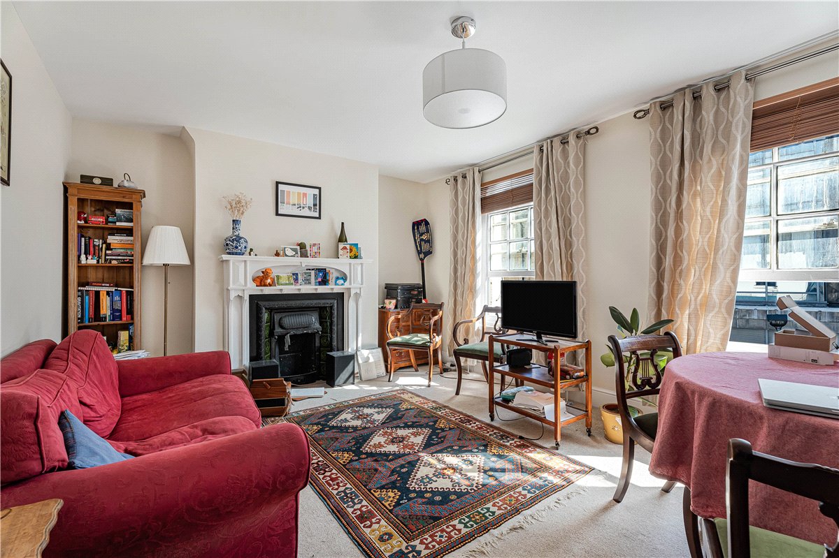 1 bedroom Flat, Walton Street, Oxford, OX2 - , Image 1