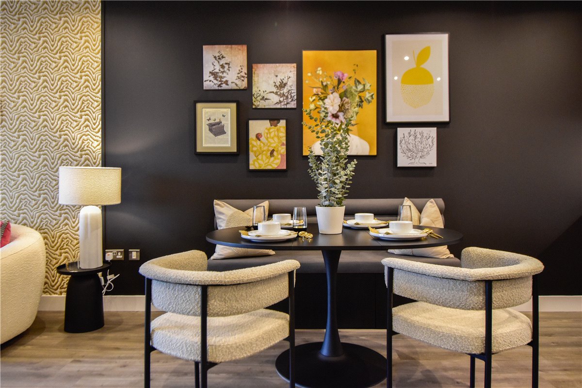 1 bedroom Flat, Knights Park, Eddington, CB3 - Available, Image 3