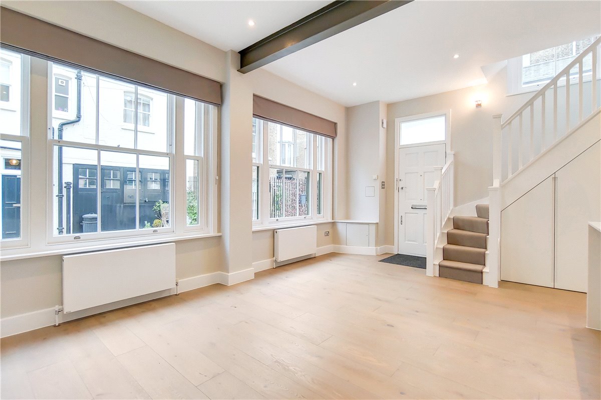 2 bedroom House, Montagu Mews South, Marylebone, W1H - Available, Image 3