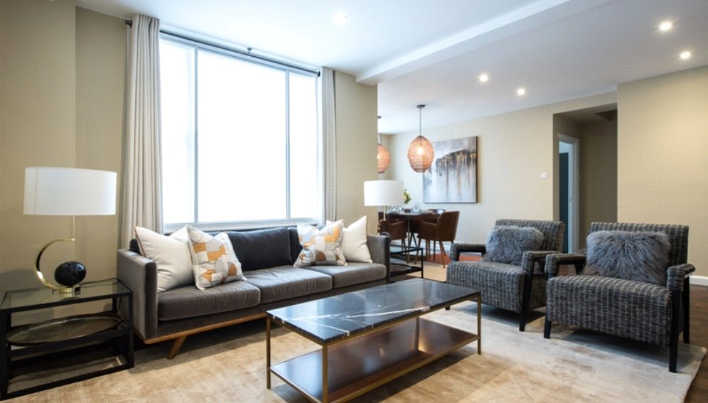 3 bedroom Flat, Hill Street, Mayfair, W1J - Available, Image 2