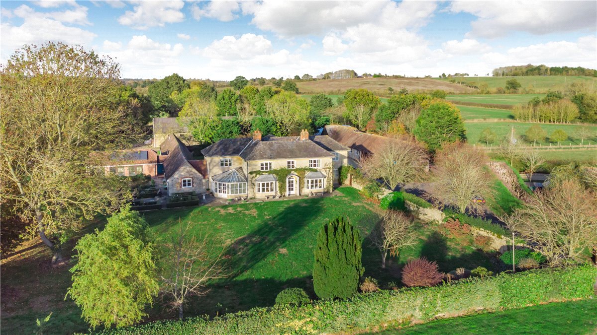 58.94  Land, Chiselhampton, Oxford, OX44 - Sold