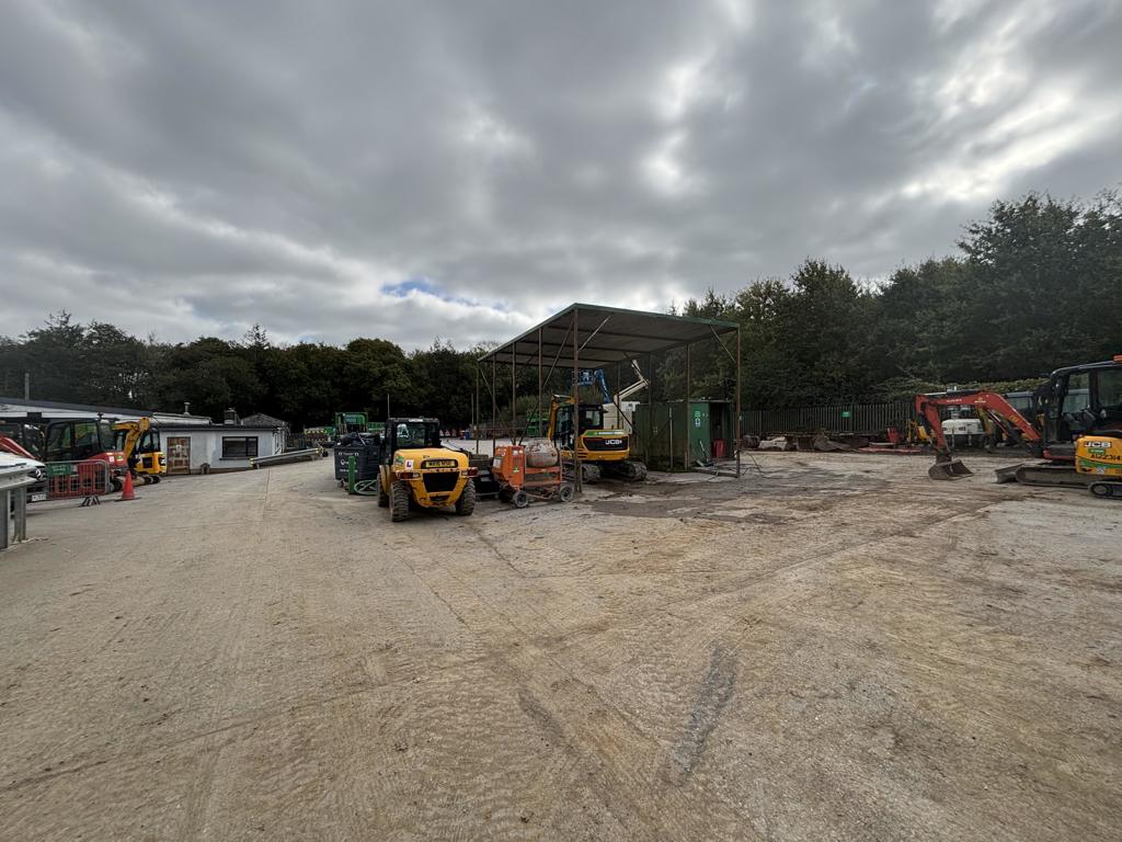 2.78 acres, Fishleigh Rock, Umberleigh, EX37 - Sold STC, Image 3