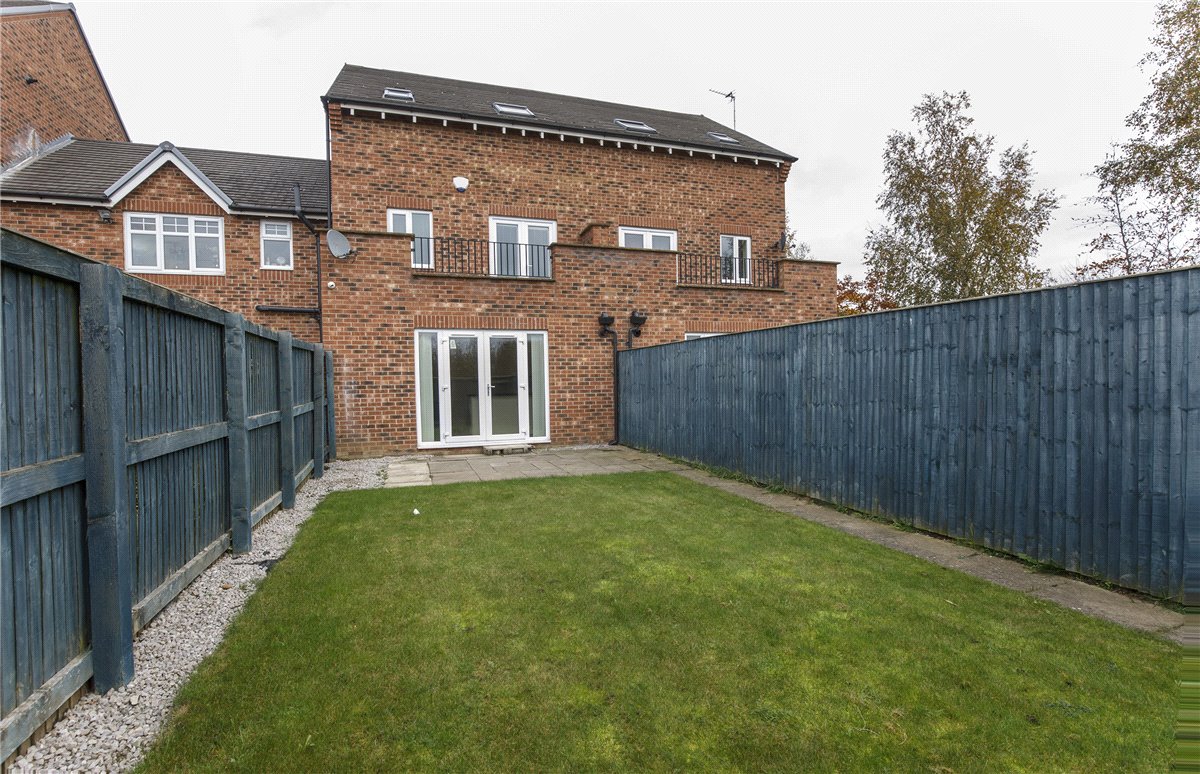 3 bedroom House, Bracken Way, Harworth, DN11 - , Image 1