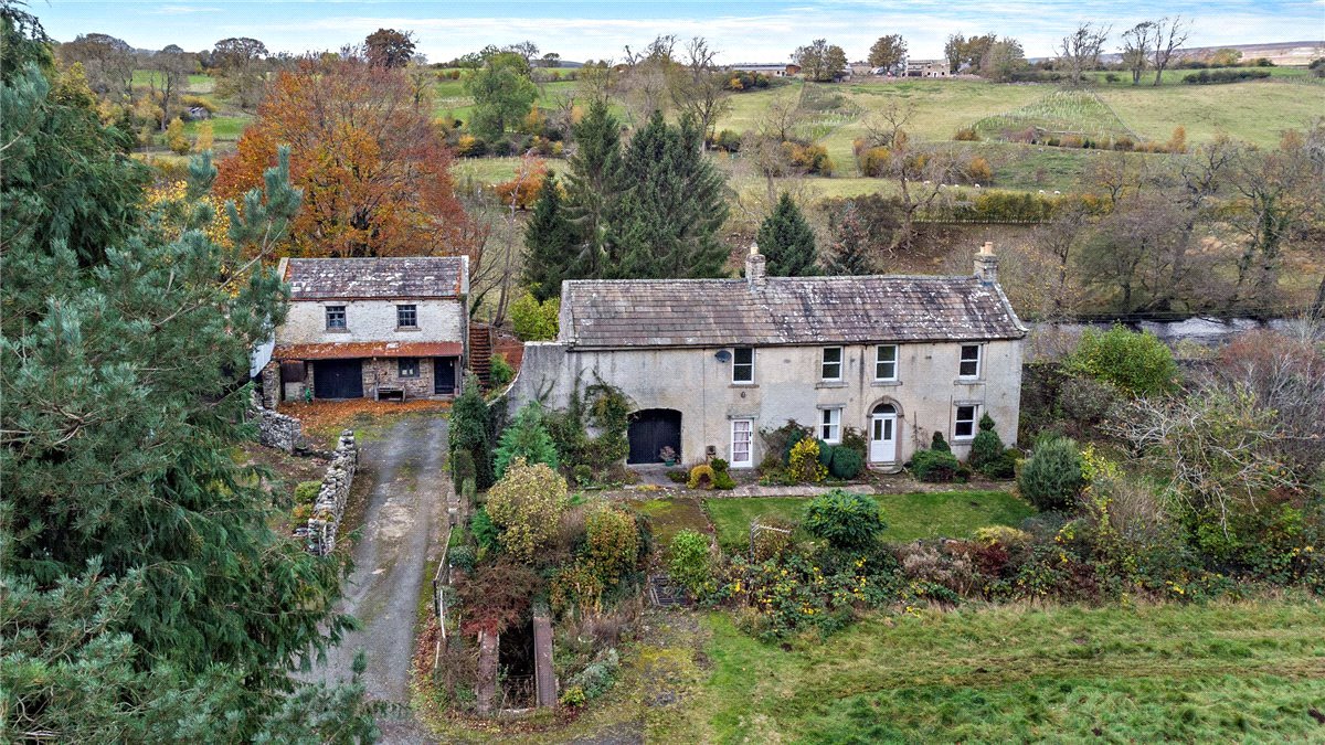   Farm, Lot 1 - Hestholme Farm, Aysgarth, DL8 - Sold