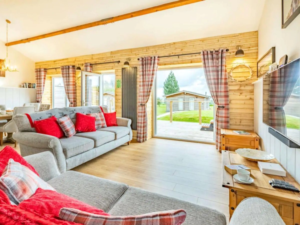 0 bedroom Residential, Saxon Maybank Holiday Lodges, Bradford Abbas, DT9 - Available, Image 13