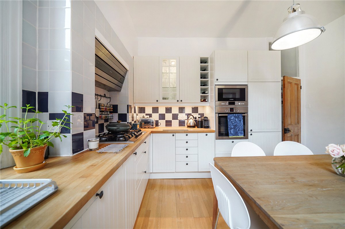 3 bedroom Flat, Bishops Mansions, Fulham, SW6 - Sold STC, Image 7