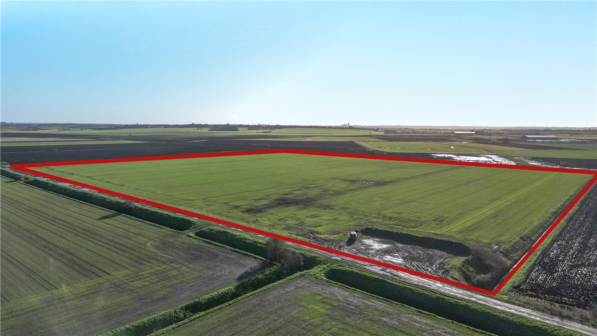 5.94  Land, Land At Pymoor - Lot 4, Main Drove, Little Downham, CB6 - Available, Image 1