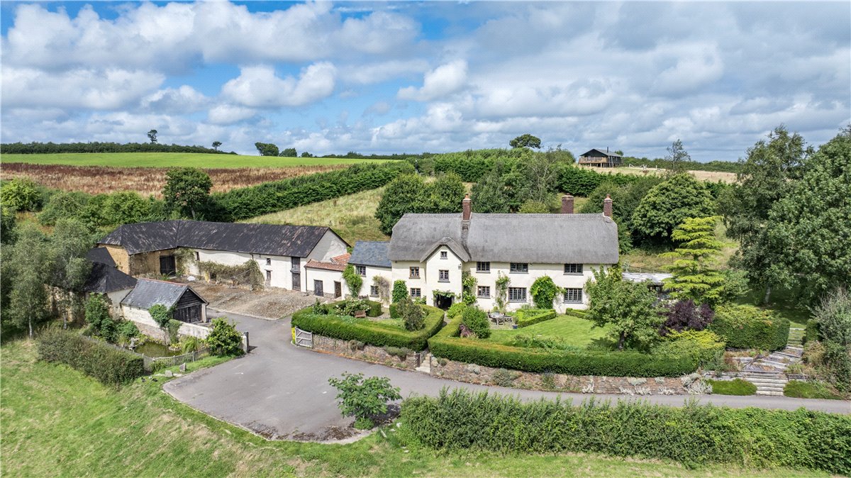 35.81  Farm, Great Heale, Yeoford, EX17 - Sold, Image 9