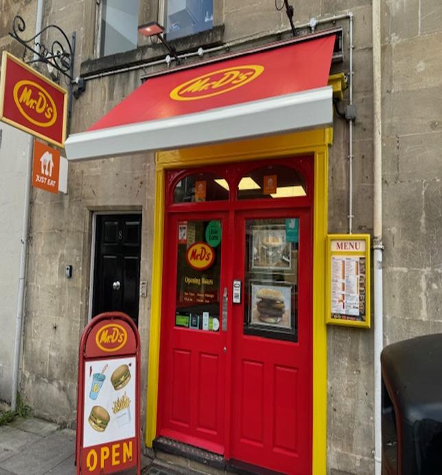 578 Sq Ft, Upper Bristol Road, Bath, BA1 - Sold STC