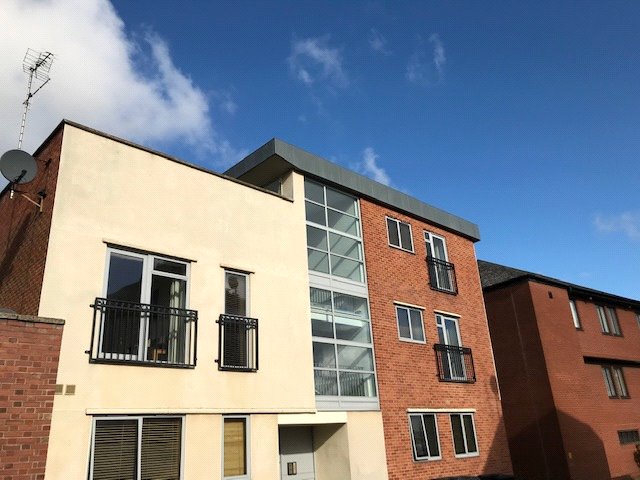 1 bedroom Flat, Carnegie Road, Newbury, RG14 - 