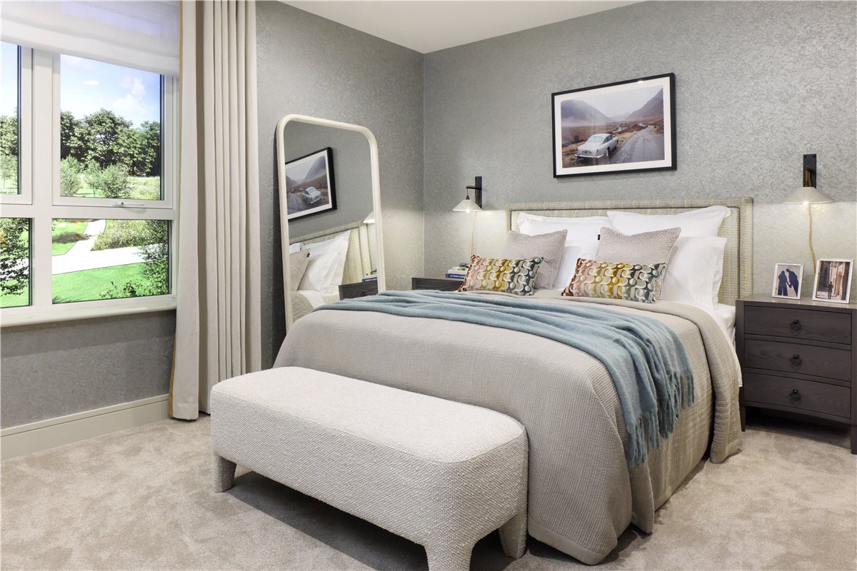 1 bedroom Flat, London Square Wandsworth Common, Springfield Drive, SW17 - Available, Image 3