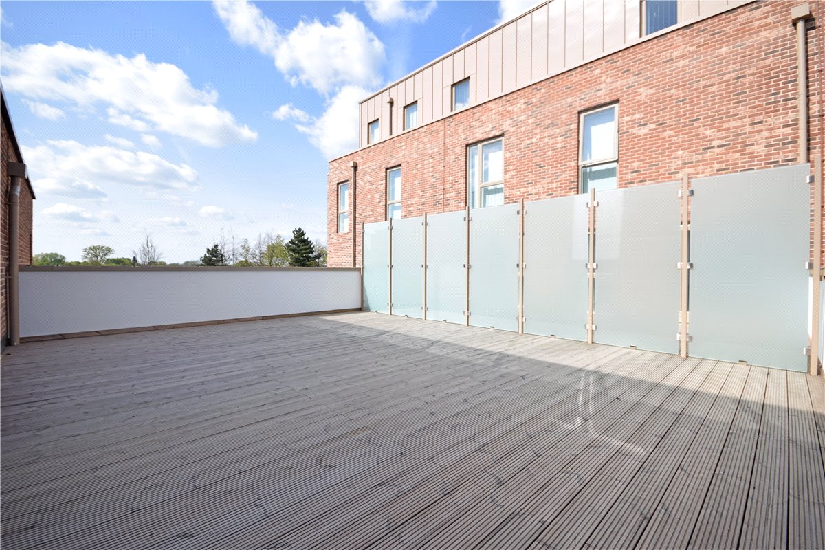 1 bedroom Flat, Scholars Court, Homerton Gardens, CB2 - Available, Image 3