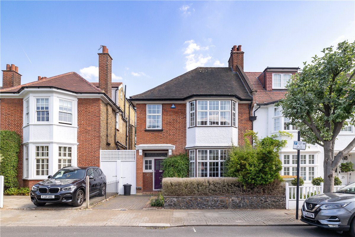 4 bedroom House, Frewin Road, London, SW18 - Sold, Image 2