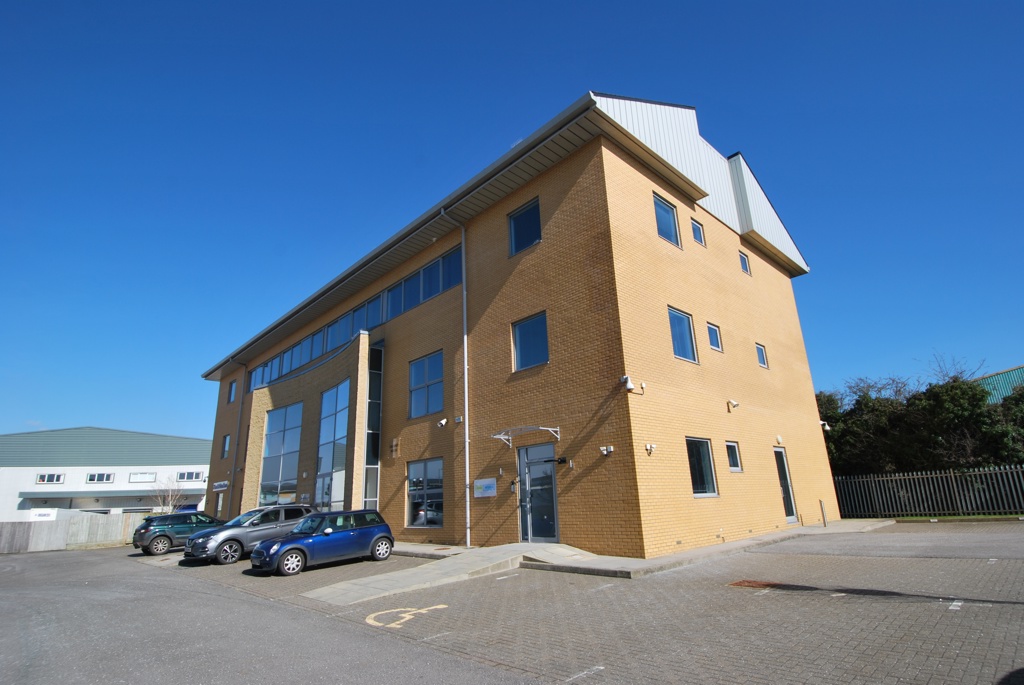 1619 to 6121 Sq Ft, Langford Business Park, Kidlington, OX5 - Available