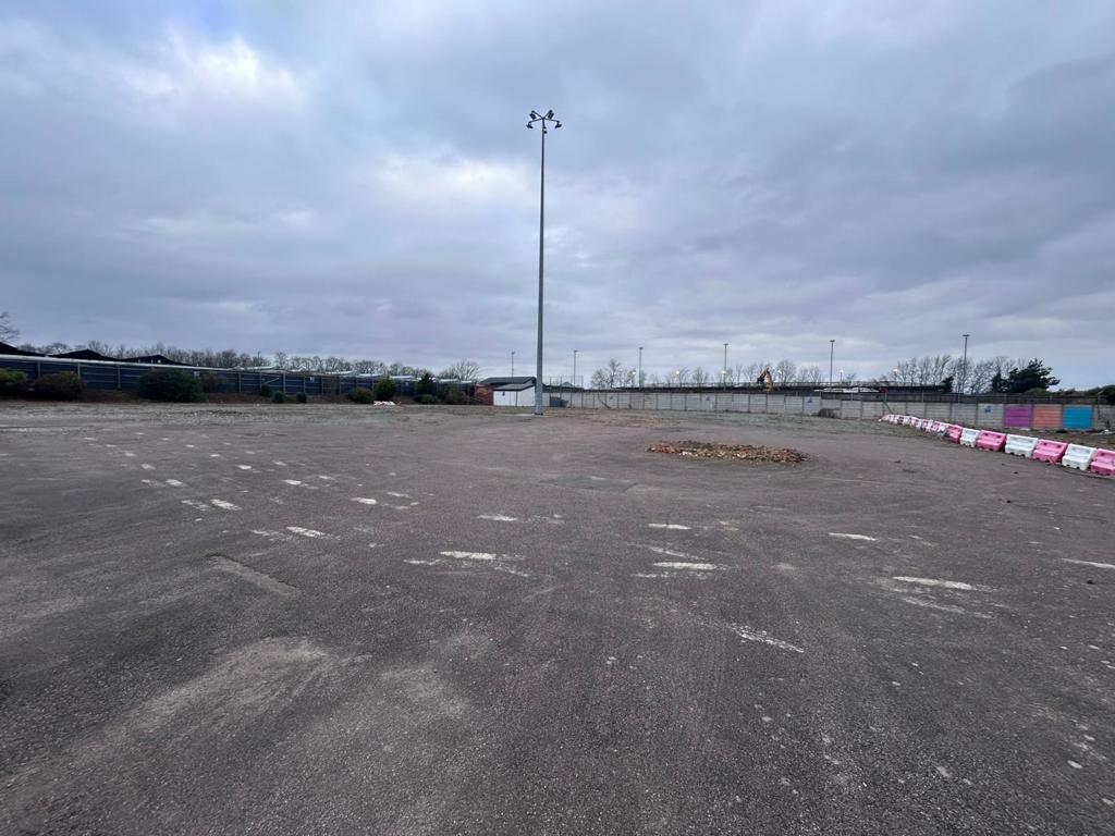 1.17 acres, Land At Caxton Way, Stevenage, SG1 - Available