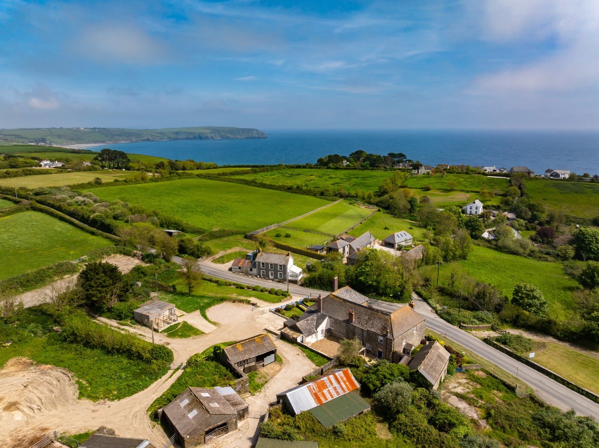 8.32  Farm, Portscatho, Truro, TR2 - Available, Image 25