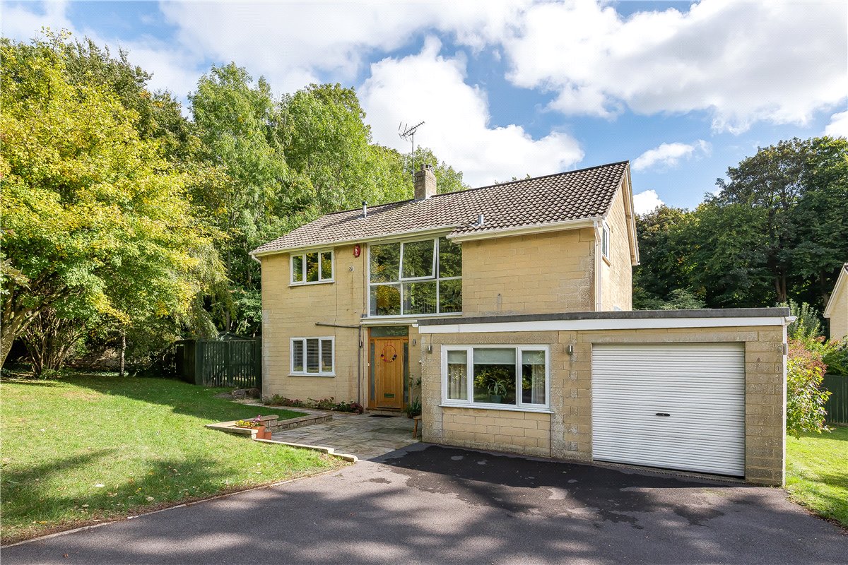 4 bedroom House, Paddock Woods, Combe Down, BA2 - Sold