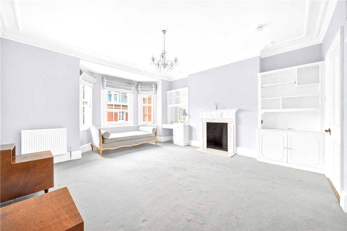 4 bedroom Flat, Cumberland Mansions, George Street, W1H - Available, Image 22