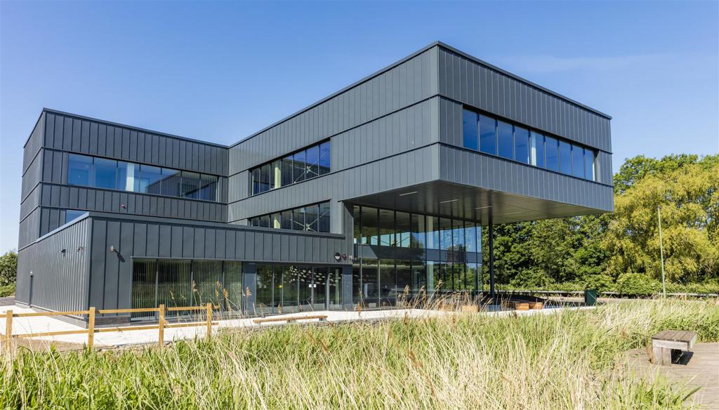 2271 to 22723 Sq Ft, Jesse Boot Avenue, Nottingham, NG7 - Available