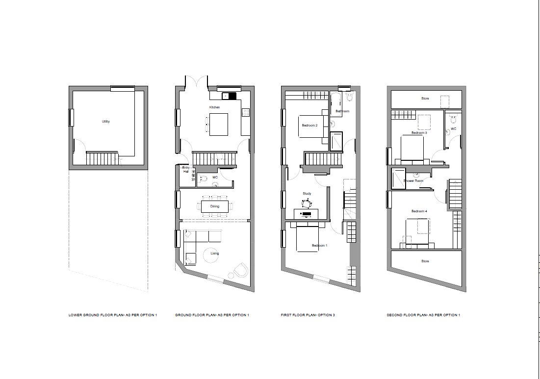 4 bedroom Maisonette, Hampden Street, York, YO1 - Sold STC, Image 26