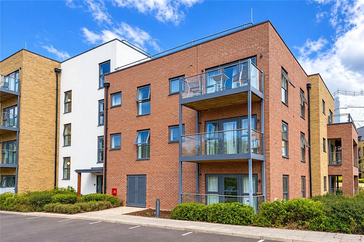 1 bedroom Flat, Atlas Way, Oakgrove, MK10 - Let Agreed, Image 5