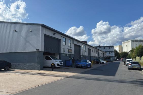 2603 to 8351 Sq Ft, Juno Way, South Bermondsey, SE14 - Available, Image 2