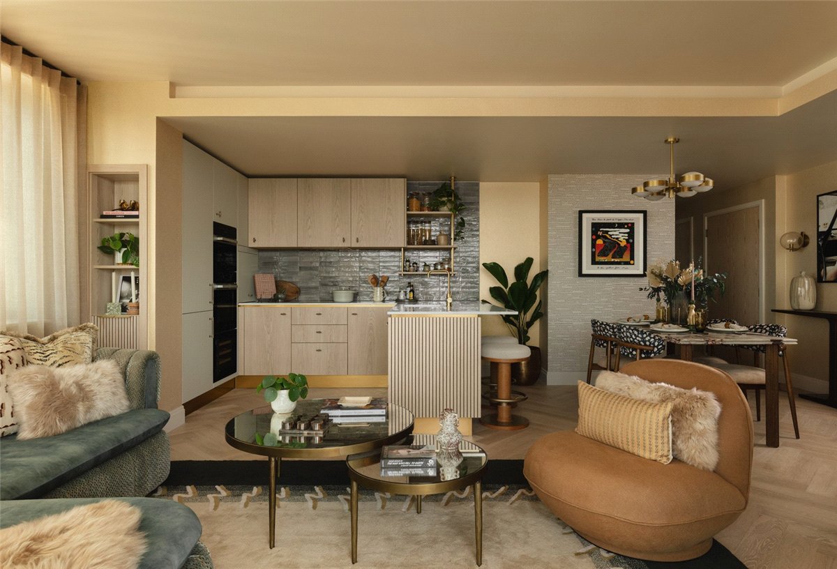 3 bedroom Flat, Camden Goods Yard, Chalk Farm Road, NW1 - Available, Image 10