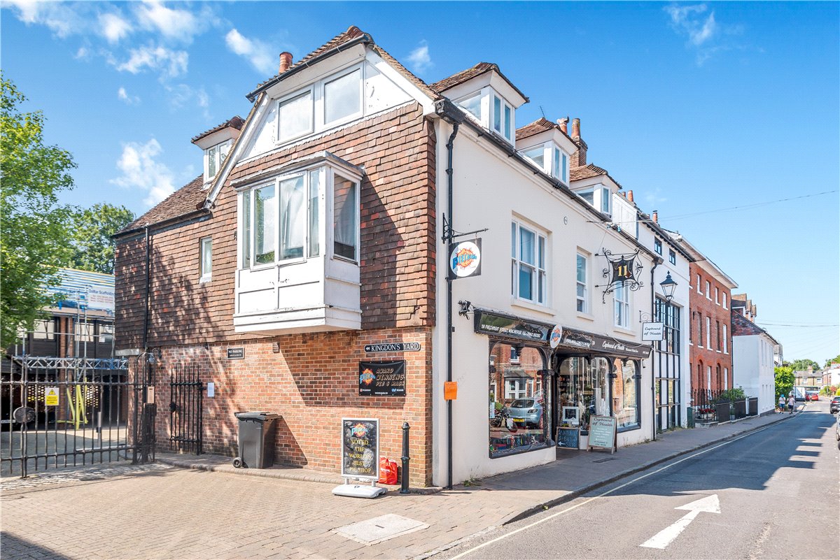 1 bedroom Flat, Parchment Street, Winchester, SO23 - Available, Image 7