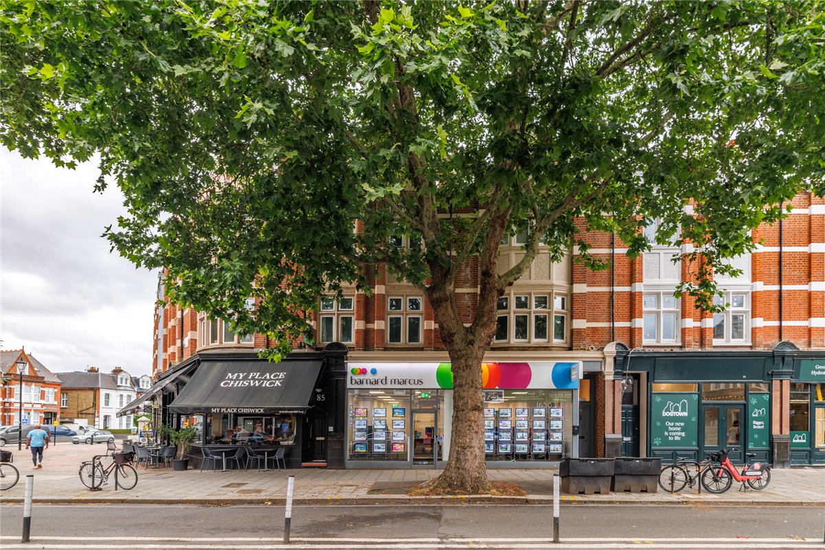 1 bedroom Flat, Chiswick High Road, London, W4 - Available, Image 9