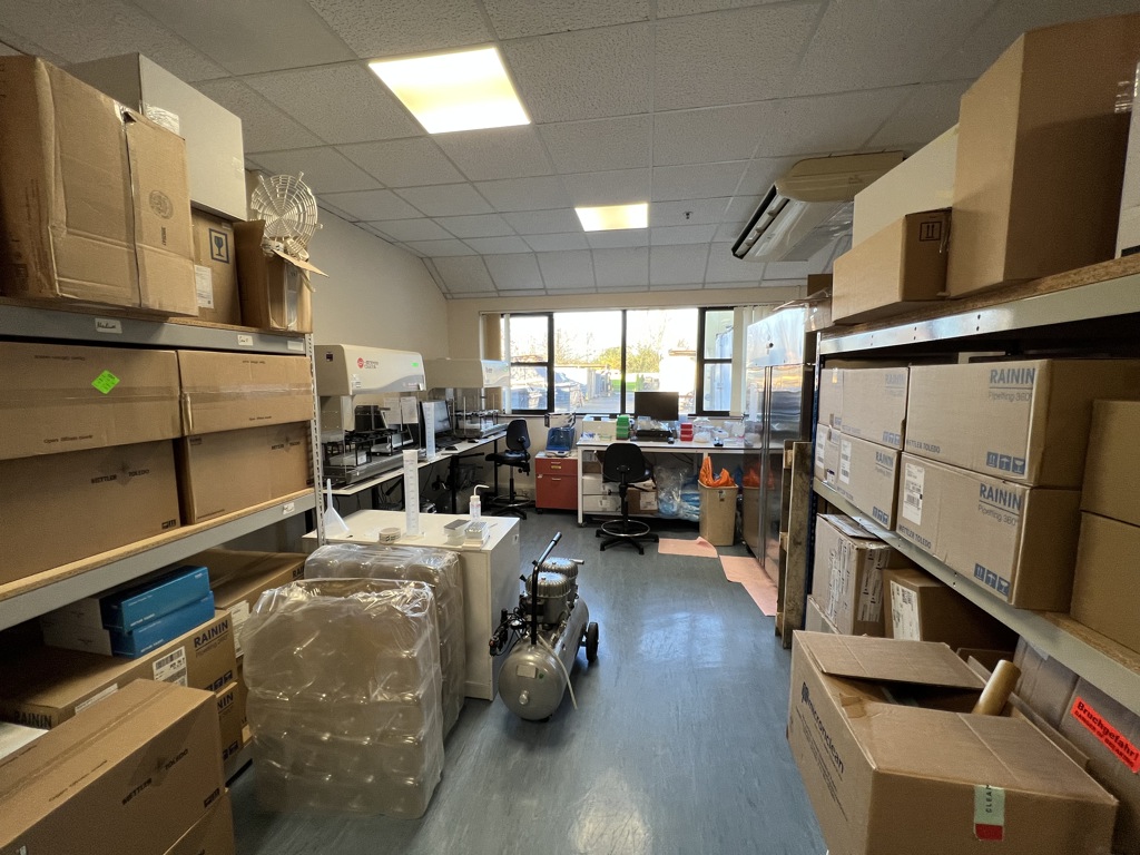 112 to 8207 Sq Ft, Cowley Road, Cambridge, CB4 - Available, Image 3