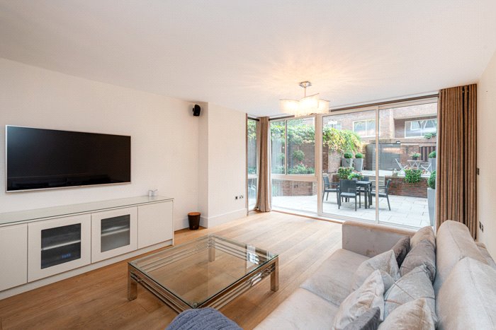 2 bedroom Maisonette, Ebury Street, Belgravia, SW1W - Let Agreed, Image 8