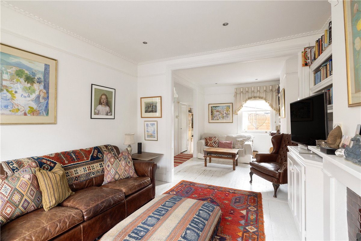 3 bedroom House, Wiseton Road, London, SW17 - Sold