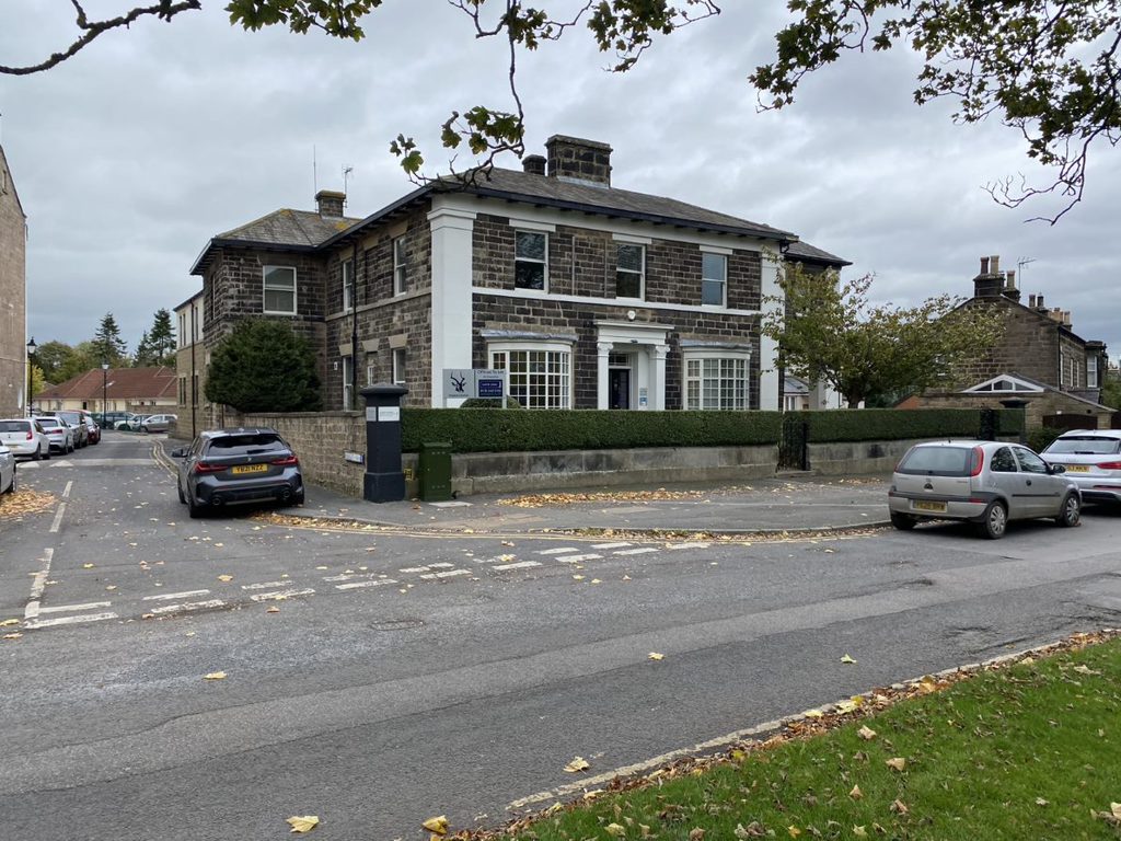 105 to 592 Sq Ft, 12 Granby Road, Harrogate, HG1 - Available