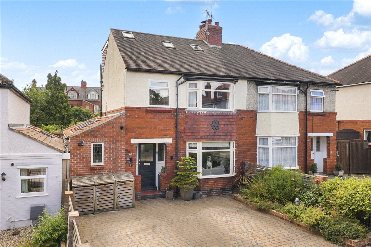 4 bedroom House, Moorgarth Avenue, York, YO24 - Available, Image 39