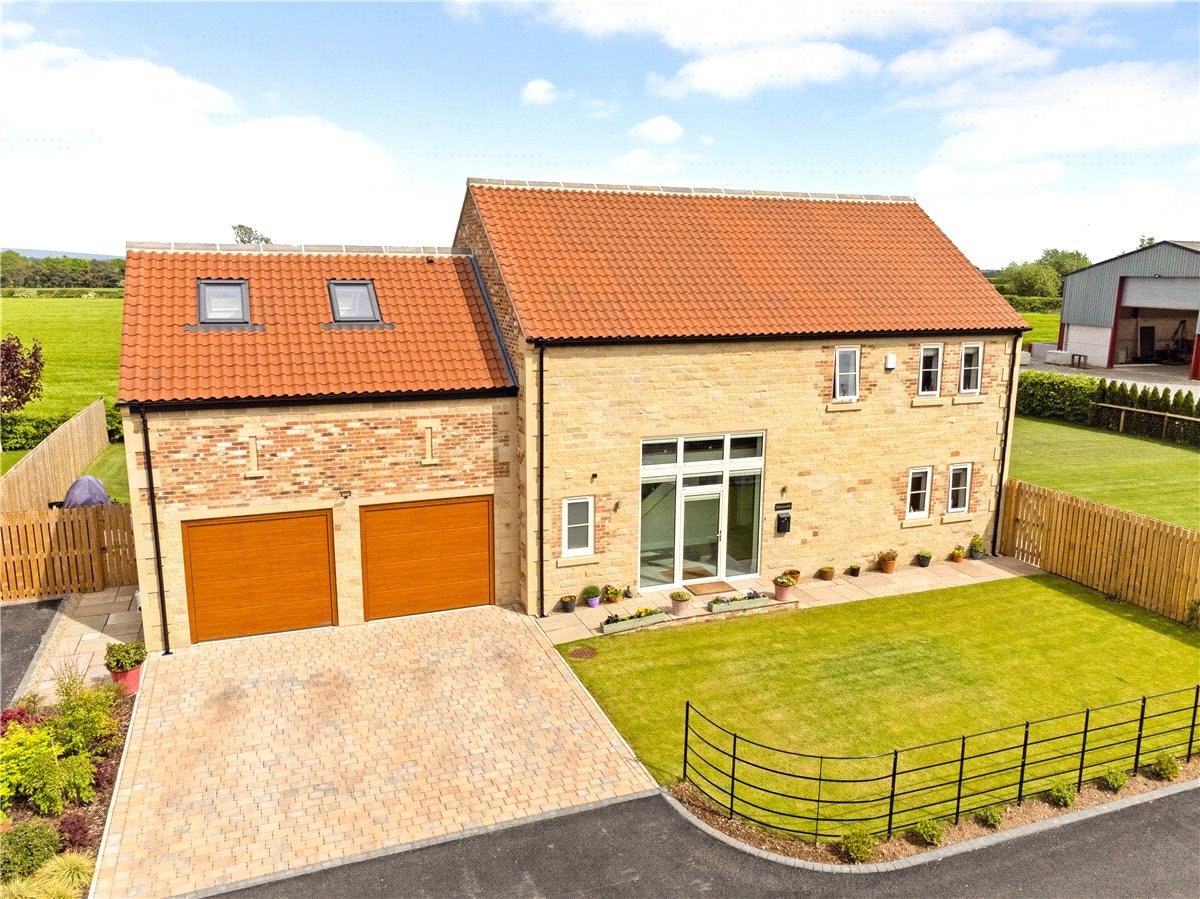 4 bedroom House, Marton Meadow, Marton le Moor, HG4 - Available, Image 3