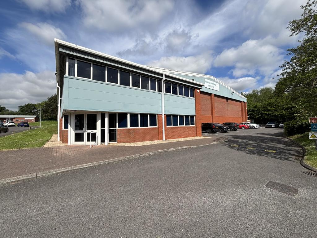 36010 Sq Ft, Leach Road, Chard, TA20 - Available, Image 3