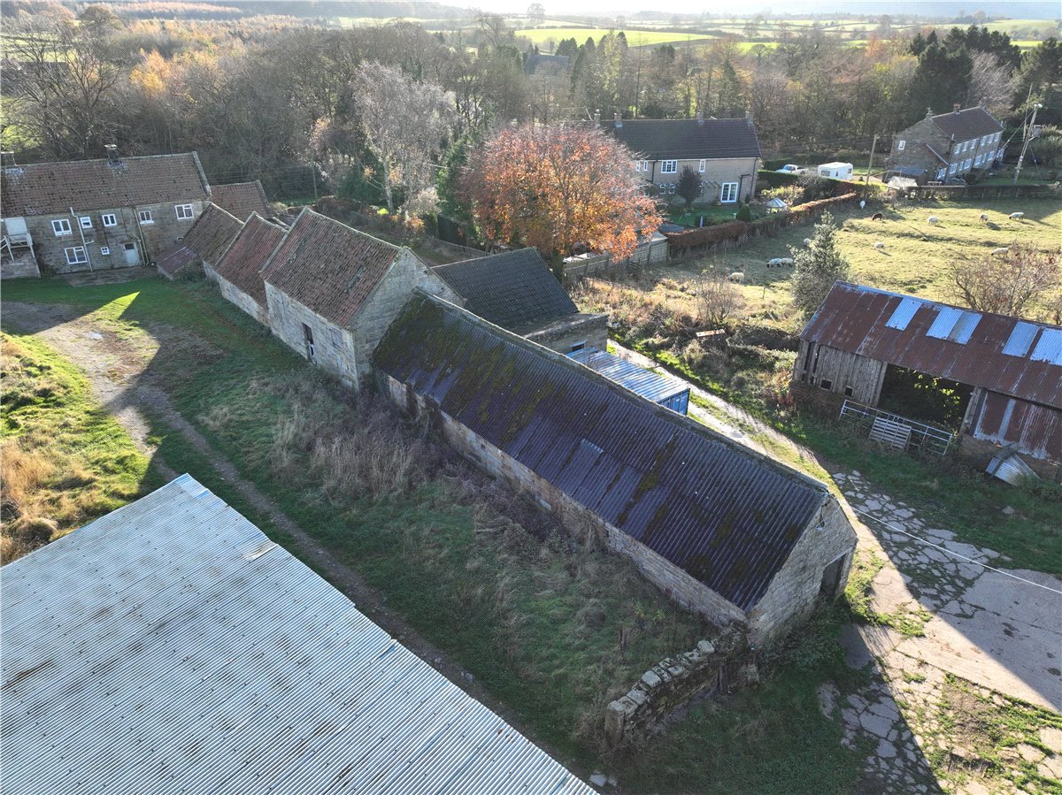 0.44  Development Land, Battersby, Middlesbrough, TS9 - Sold