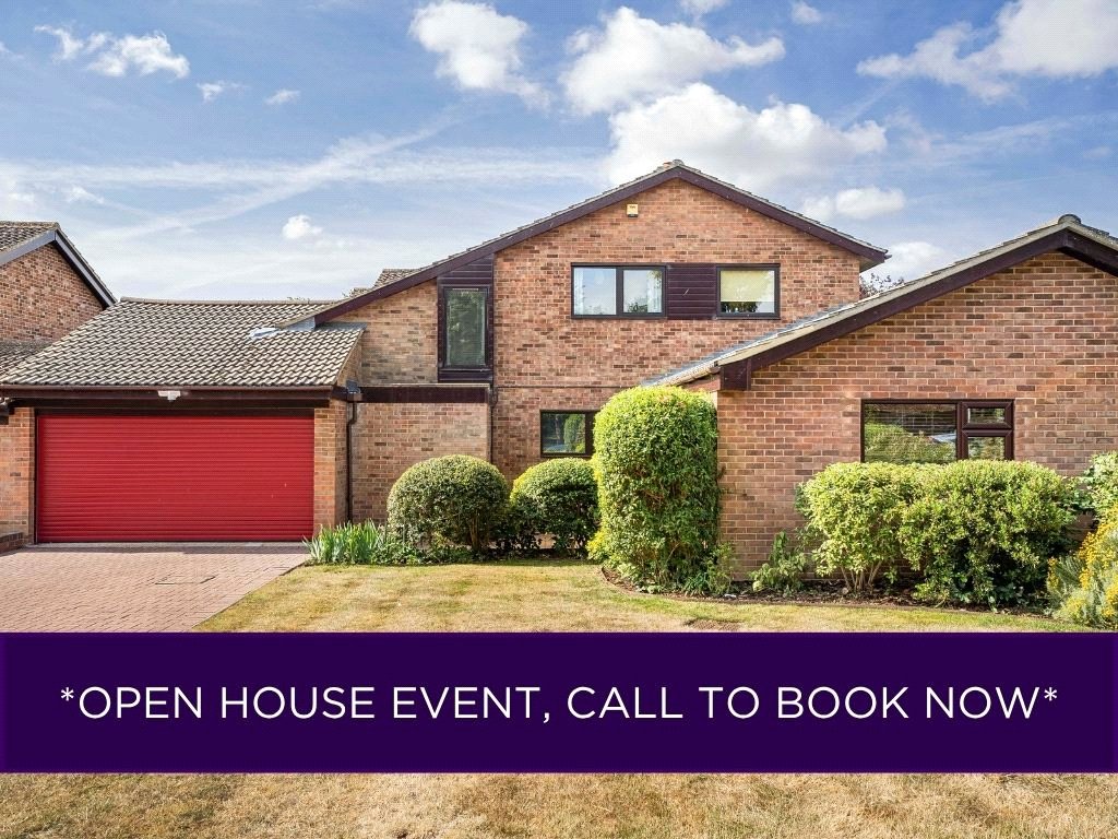 5 bedroom House, Charnocks Close, Gamlingay, SG19 - Available